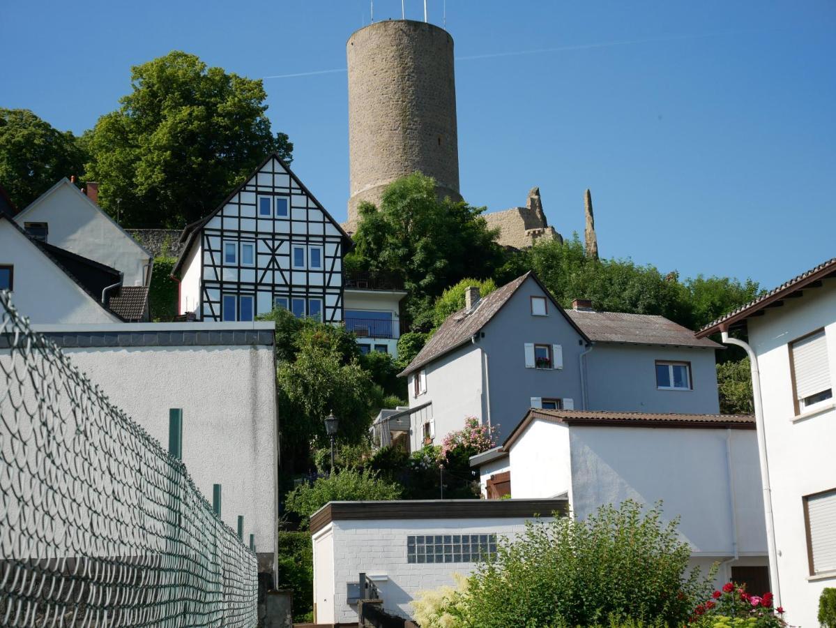 Krofdorf-GleibergTalblick Gleiberg公寓 外观 照片