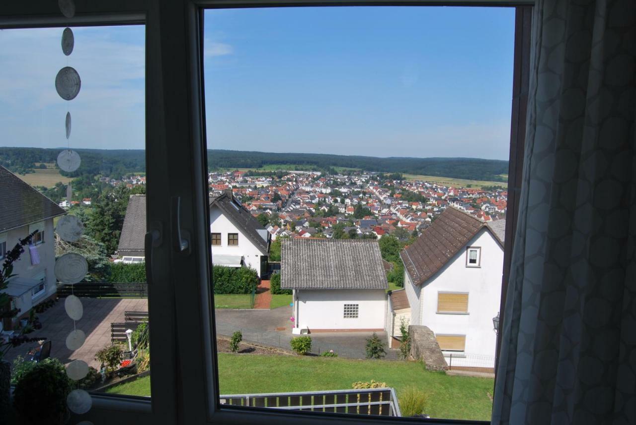 Krofdorf-GleibergTalblick Gleiberg公寓 外观 照片
